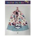 Crochet Top Hand Towel / Tea Towel -  Baking Crochet Top Hand Towel / Tea Towel -  Baking